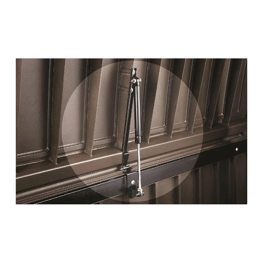 KETER Coffre de rangement extérieur PVC GLENWOOD - 390 litres