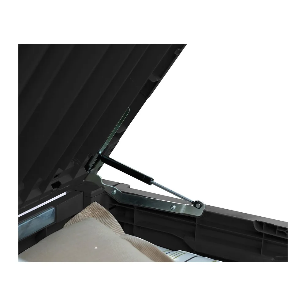 KETER Coffre de rangement extérieur BRIGHTWOOD - 454 litres