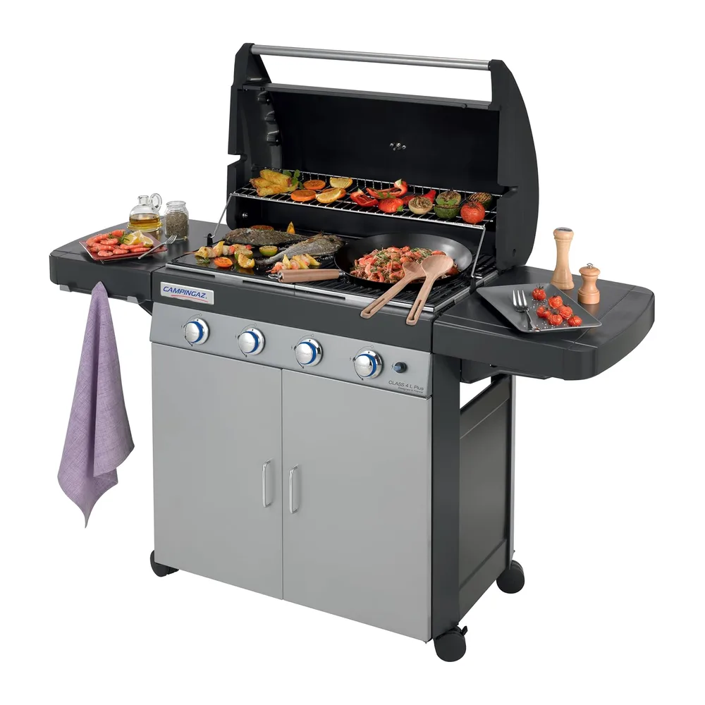 Campingaz Barbecue à gaz Class 4 L Plus