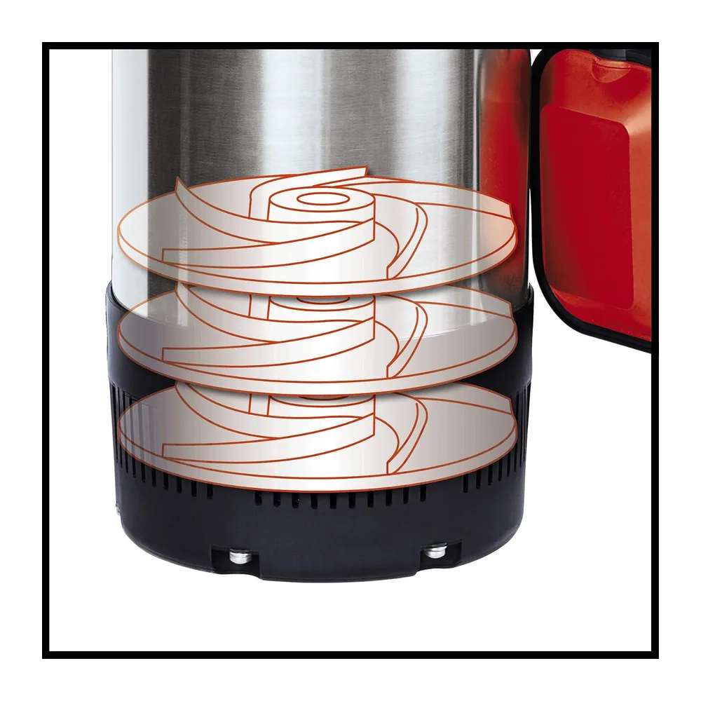 Einhell Pompe à eau immergée GC-PP 900 N