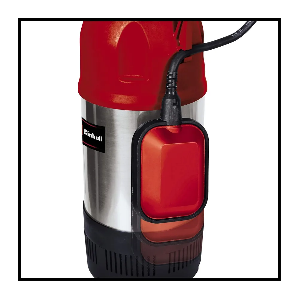 Einhell Pompe à eau immergée GC-PP 900 N