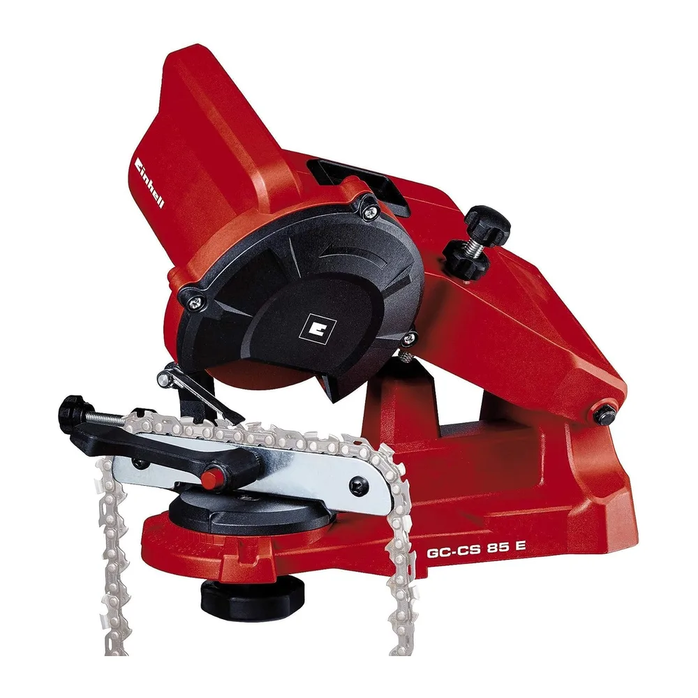Einhell Affûteuse de chaîne de tronçonneuse GC-CS 85 E
