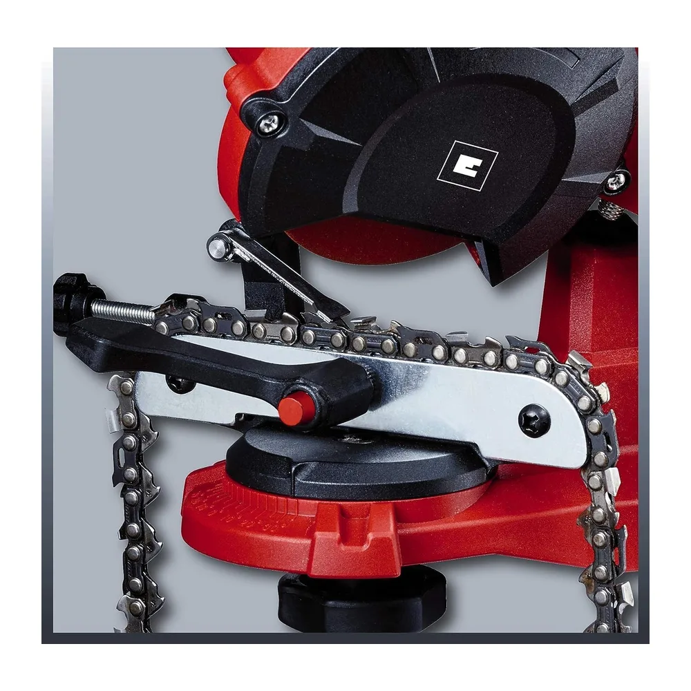Einhell Affûteuse de chaîne de tronçonneuse GC-CS 85 E