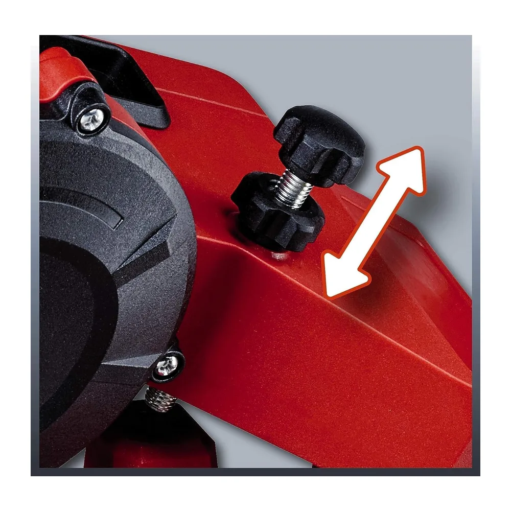 Einhell Affûteuse de chaîne de tronçonneuse GC-CS 85 E