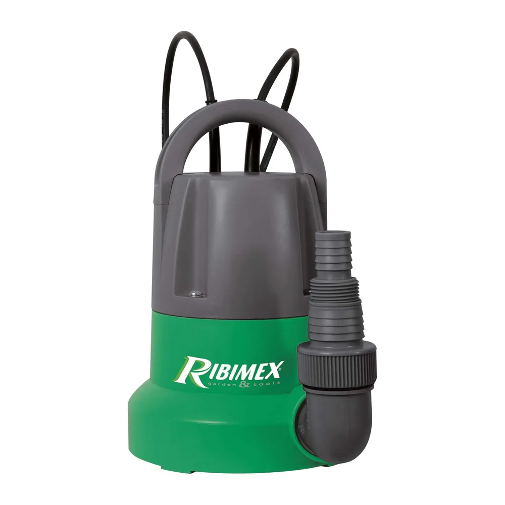 Ribiland - Pompe vide cave serpillère eau claire 400W 7000L/h - PRPVC401SP