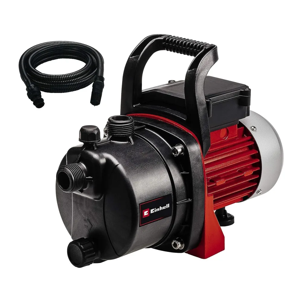 Einhell Pompe de jardin GC-GP 6538 Set