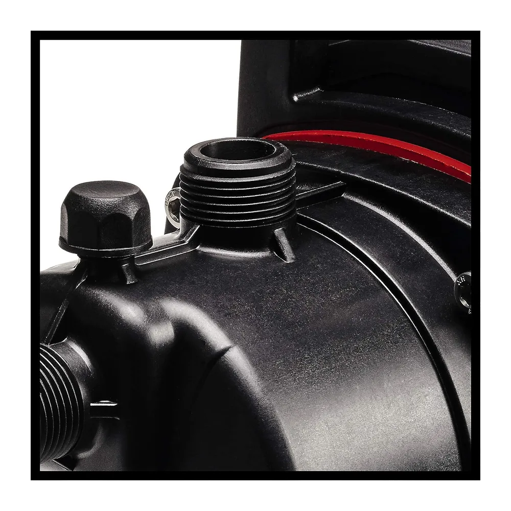 Einhell Pompe de jardin GC-GP 6538 Set