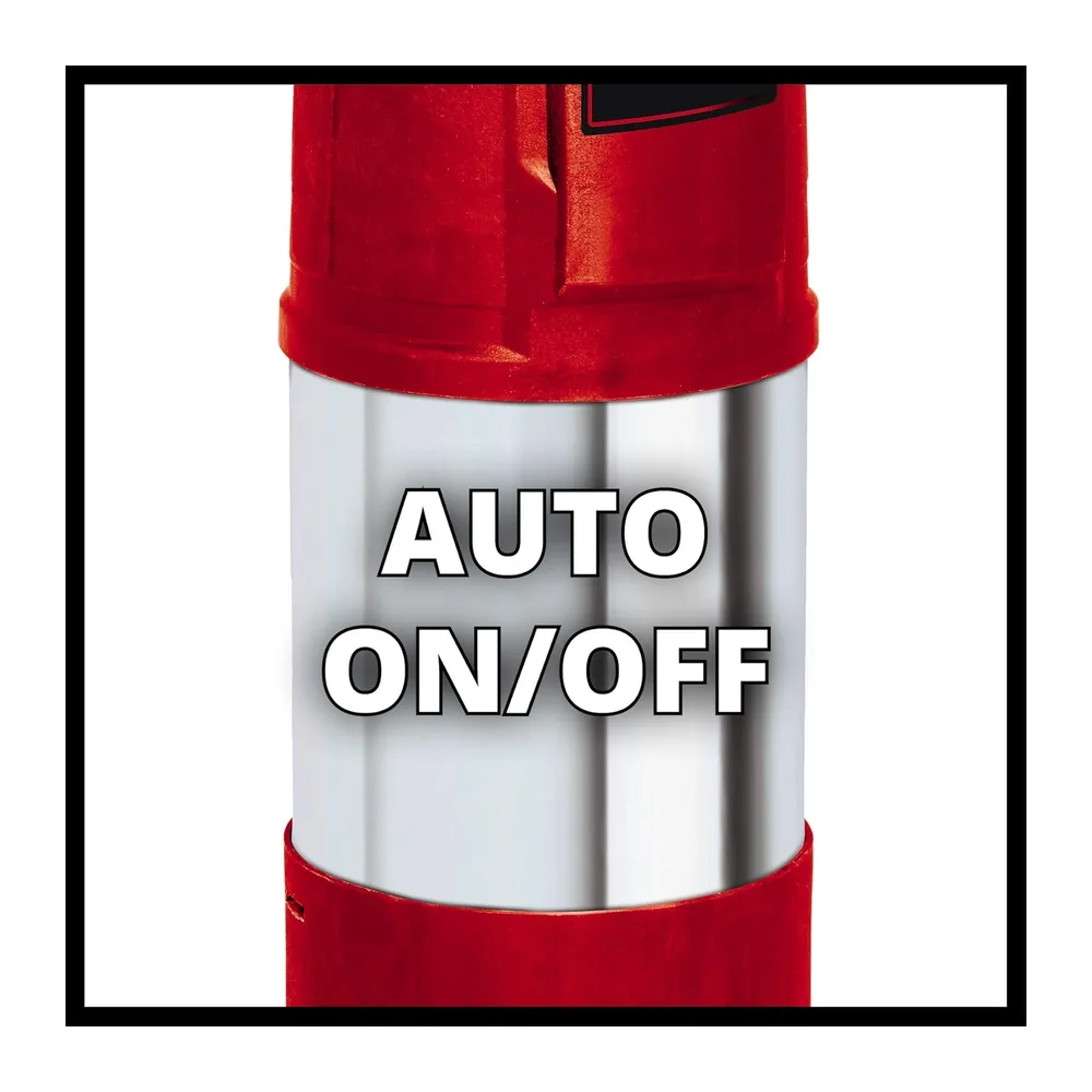 Einhell Pompe à eau immergée automatique GE-PP 1100 N-A