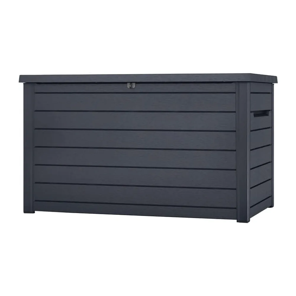 Keter Coffre de Rangement extérieur Ontario - 870 litres