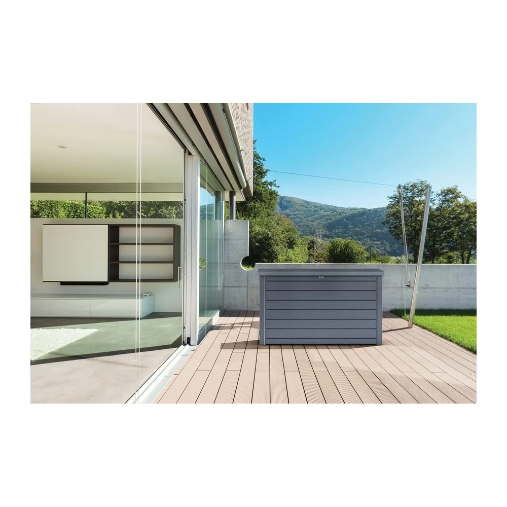 Keter Coffre de Rangement extérieur Ontario - 870 litres