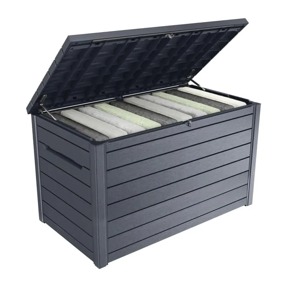 Keter Coffre de Rangement extérieur Ontario - 870 litres