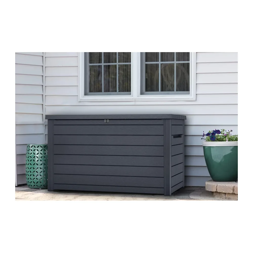 Keter Coffre de Rangement extérieur Ontario - 870 litres