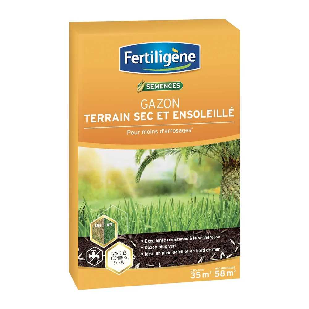 Fertiligène Graines
