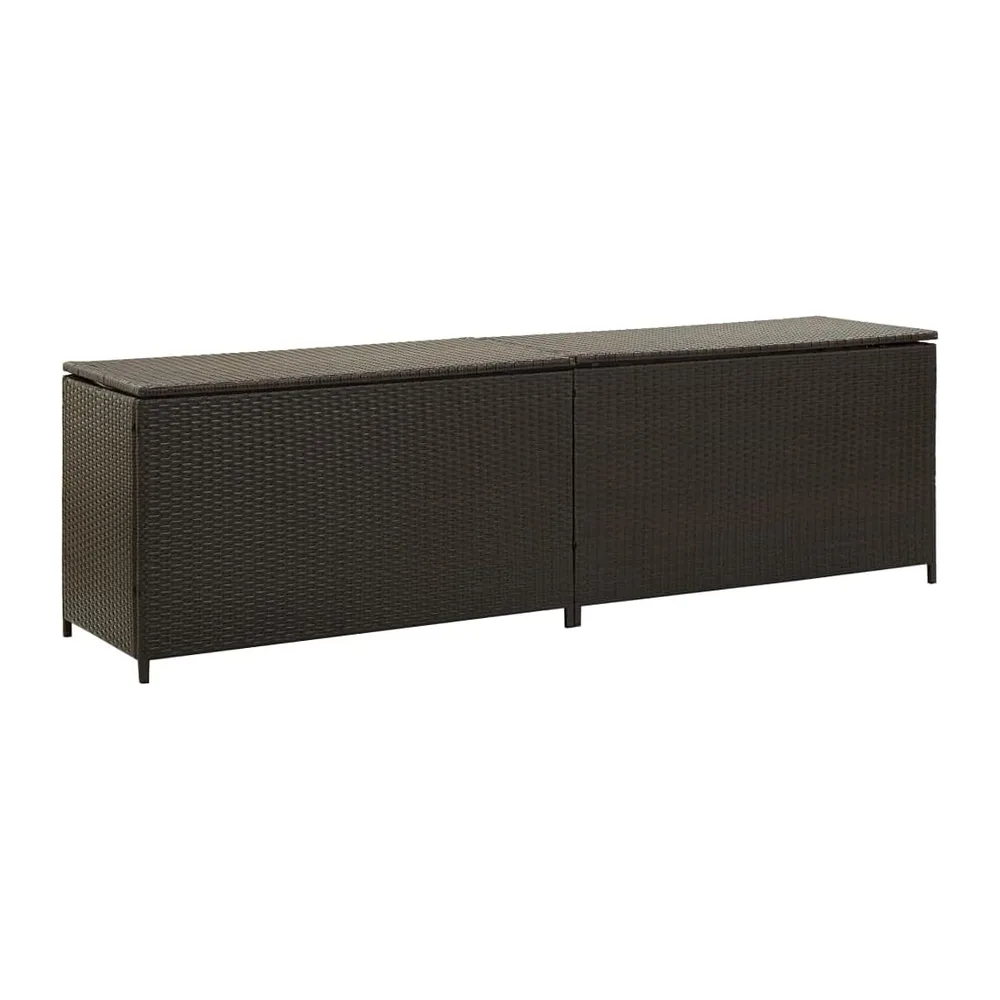 vidaXL Coffre de rangement 50 × 60 cm