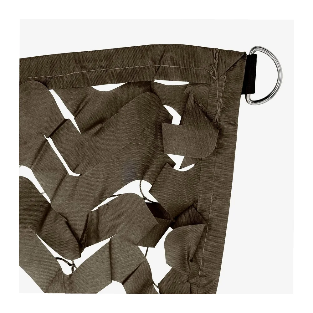 WERKA PRO - 11095 - Toile d'Ombrage Ajourée - 120 g/m2 - En Polyester - Rectangulaire - 2
