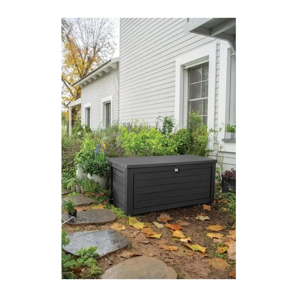 Keter - Coffre de rangement Northwood XL 630L