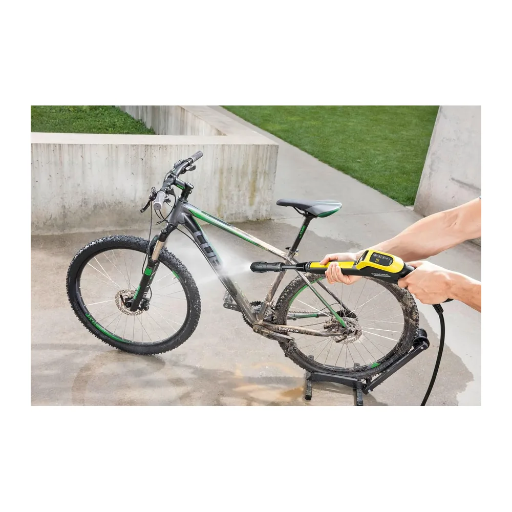 Kärcher Nettoyeur Haute Pression K 5 Power Control, Pression : Max. 145 Bar, Débit : 500