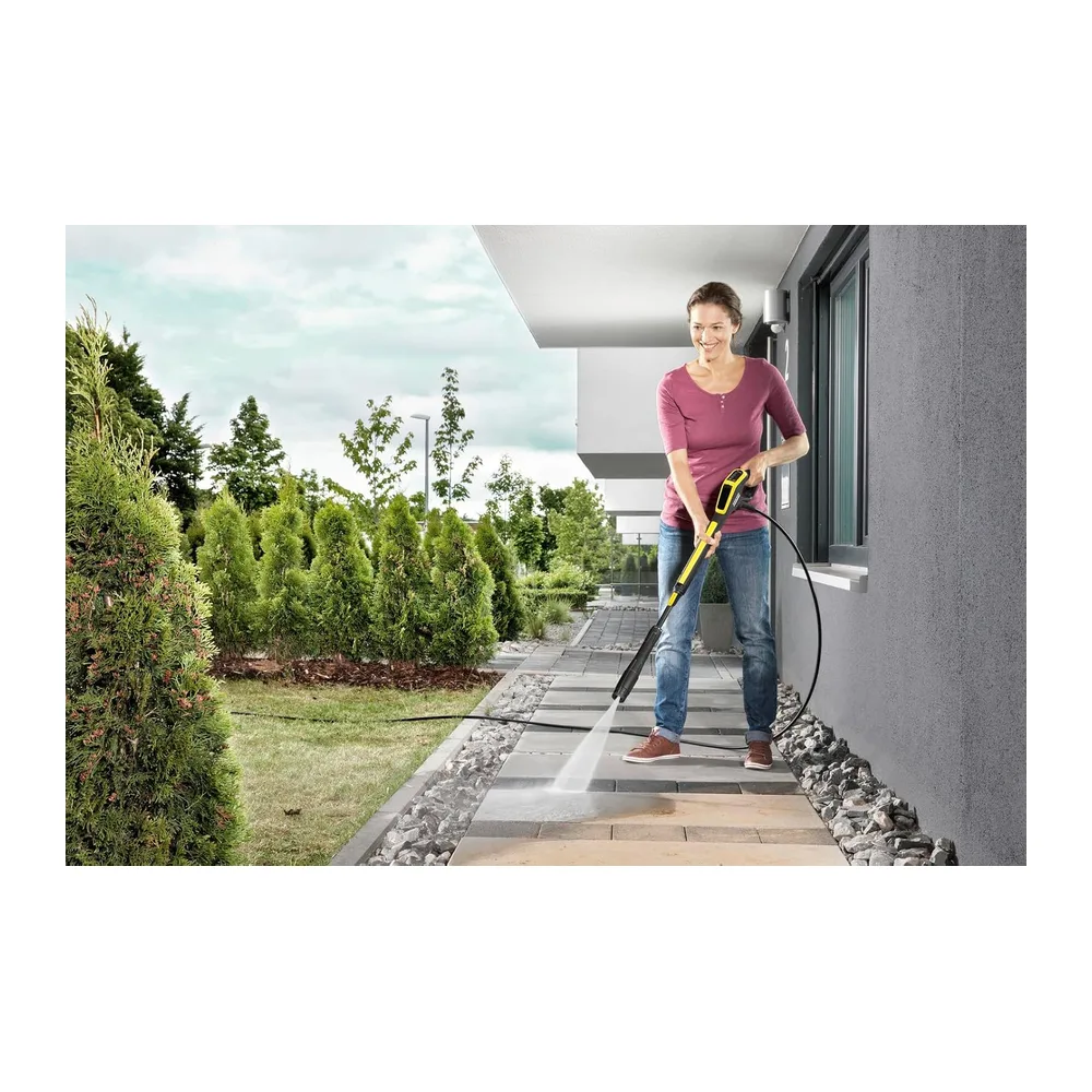 Kärcher Nettoyeur Haute Pression K 5 Power Control, Pression : Max. 145 Bar, Débit : 500