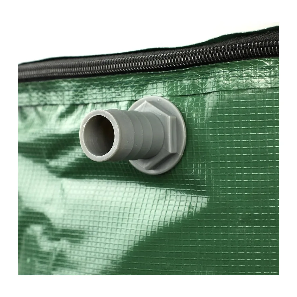 TERRE JARDIN - Réservoir Récupérateur Eau de Pluie, 750 L - Cuve Eau de Pluie, Pliable