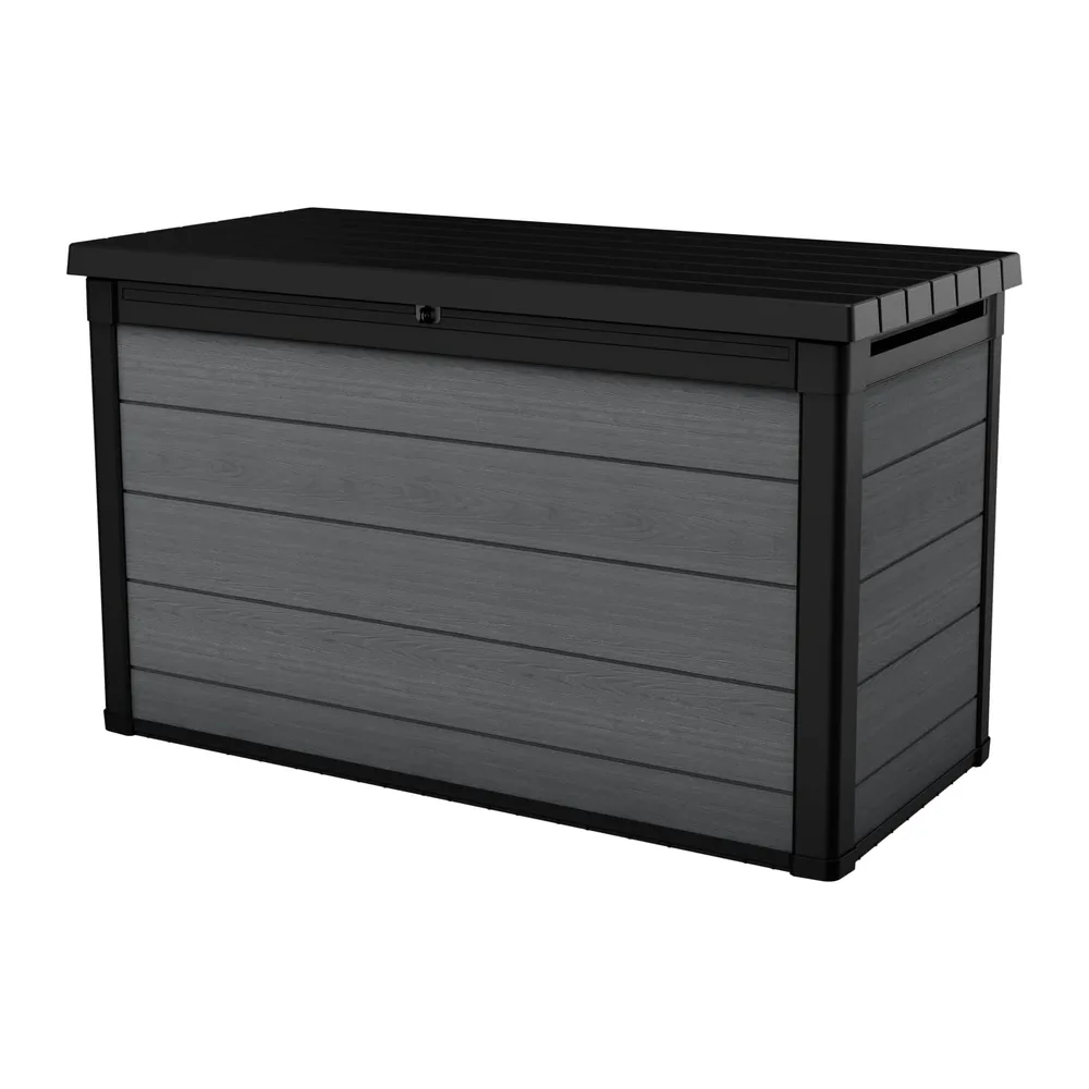 Keter Coffre de jardin Cortina gris - 757 litres