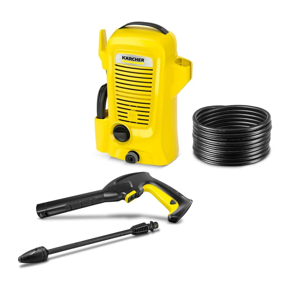 Kärcher Nettoyeur Haute Pression K 2 Universal Edition, Pression : Max. 110 Bar, Débit :