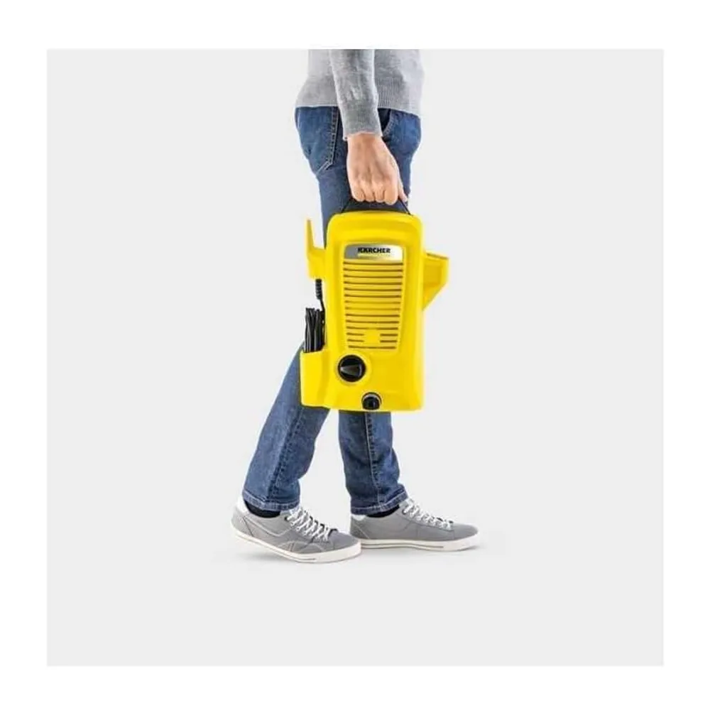 Kärcher Nettoyeur Haute Pression K 2 Universal Edition, Pression : Max. 110 Bar, Débit :