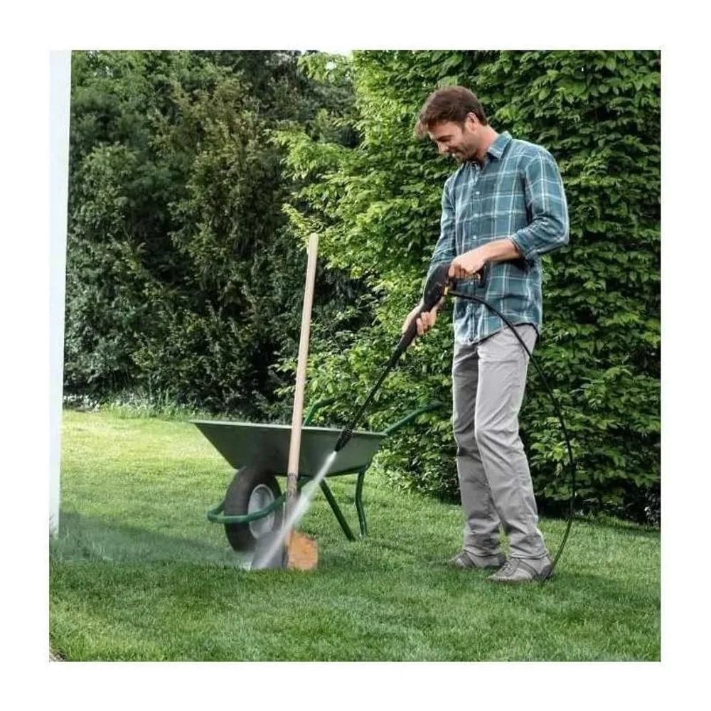 Kärcher Nettoyeur Haute Pression K 2 Universal Edition, Pression : Max. 110 Bar, Débit :
