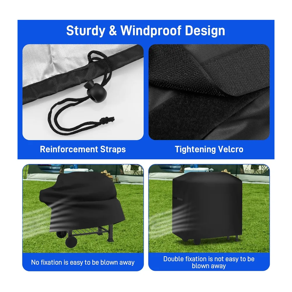 Housse Plancha Exterieur, Housse Barbecue Exterieur Imperméable