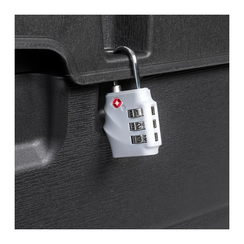 Kreher® XL Coffre de rangement/Boîte de jardin 170 L ou 340 L de volume utile avec un