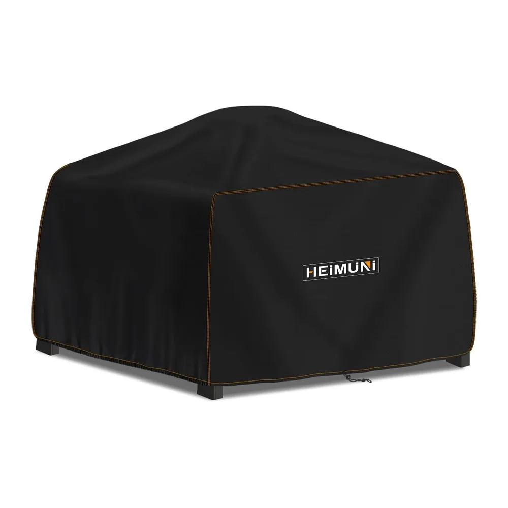 Housse de Barbecue Extérieur, Bâche Barbecue pour Ninja Woodfire XL