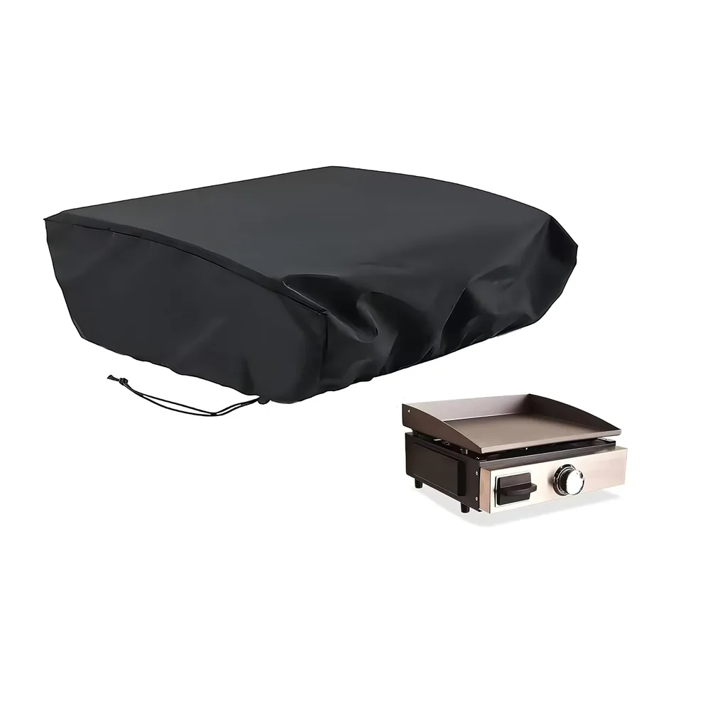 Azatemgo Housse Protection Plancha Tissu Oxford 420D - 65×60×25 cm