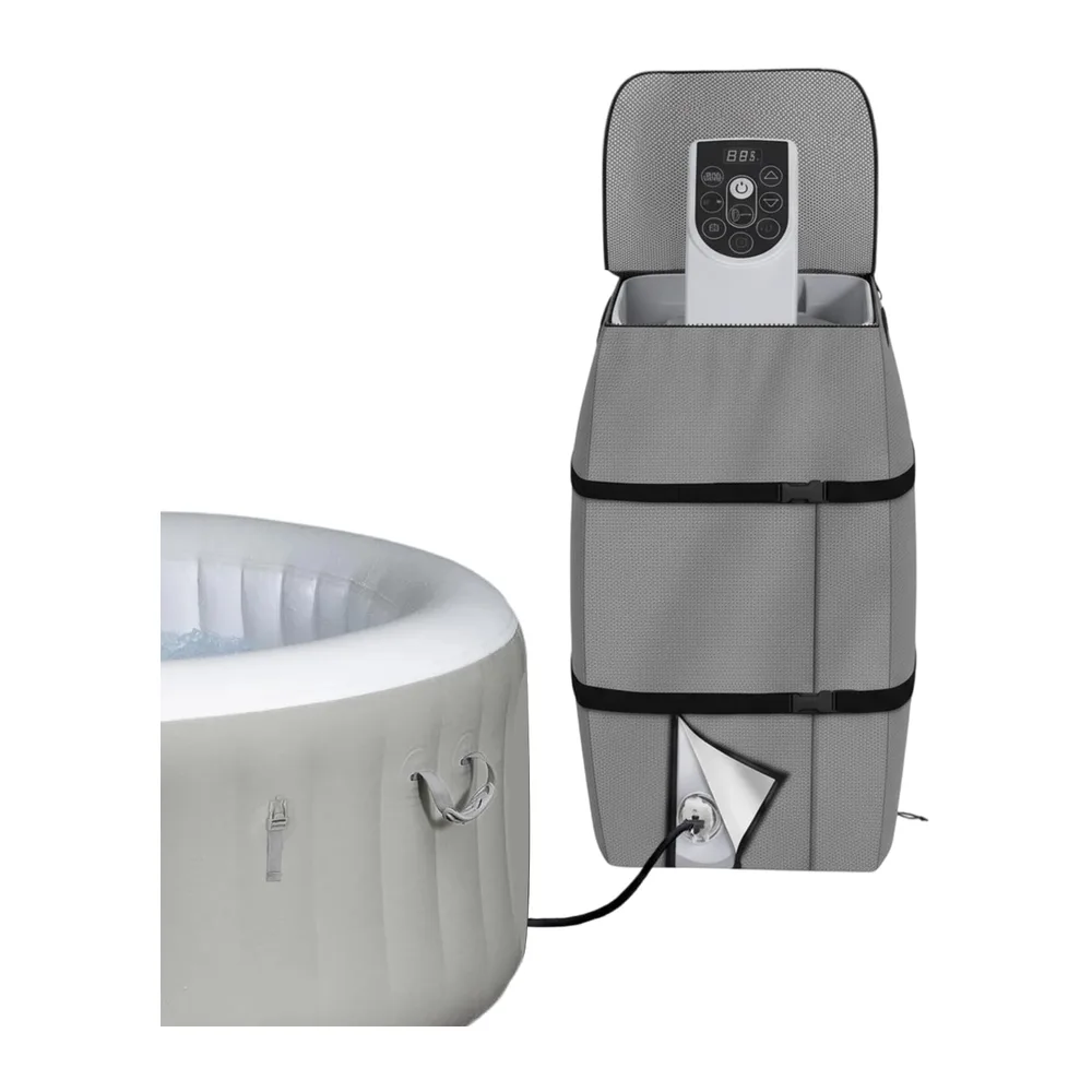 Heating Housse de protection 15 × 54 cm