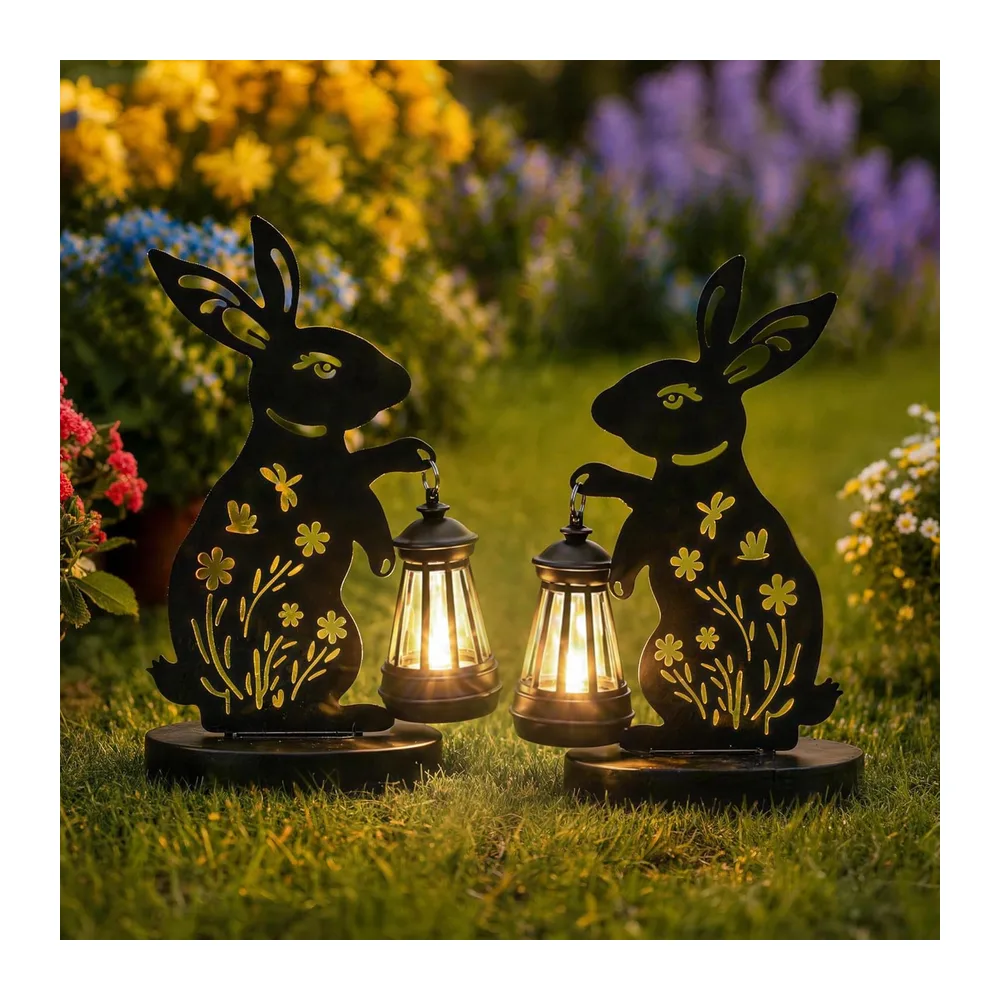 GIGALUMI Décoration de jardin