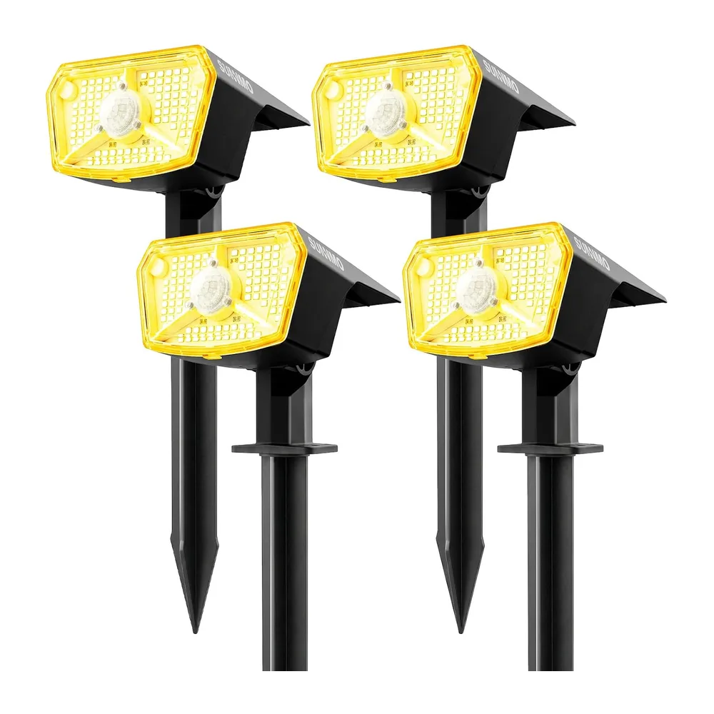 SUNNMO Éclairage solaire IP65