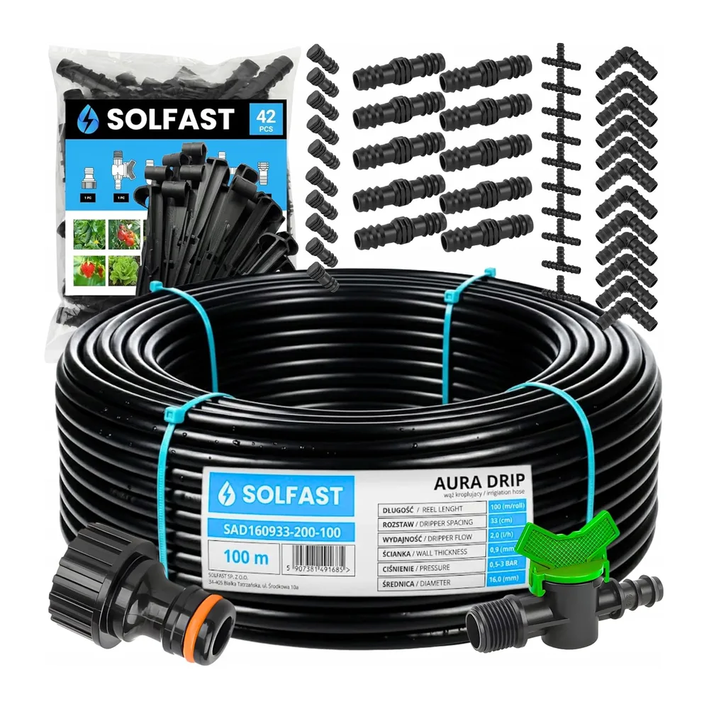 SOLFAST Arrosage automatique