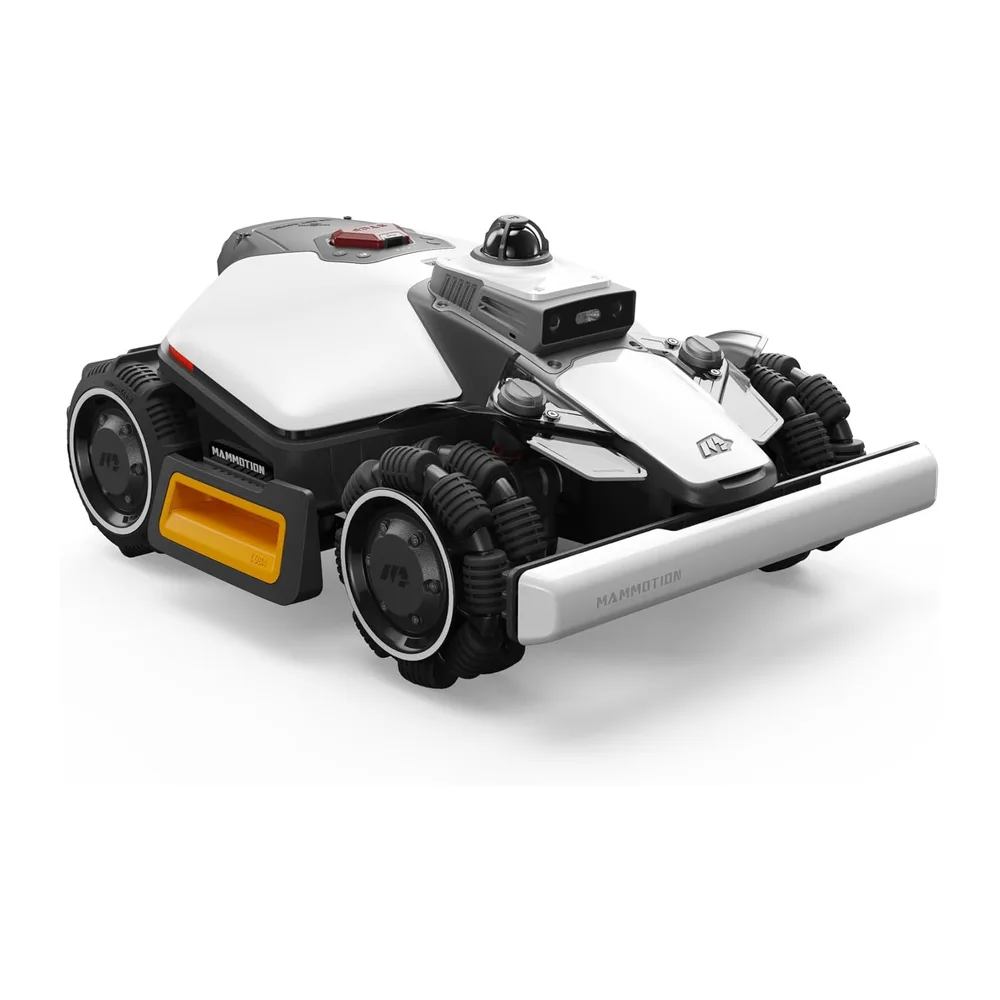 MAMMOTION LUBA Mini 2 AWD 1500 Robot Tondeuse sans Fil