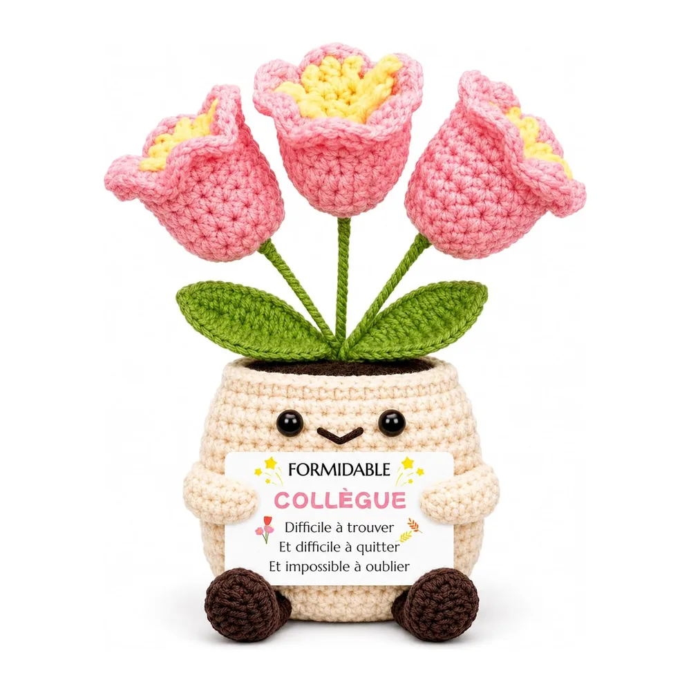 AHEZQILU Pot de fleurs