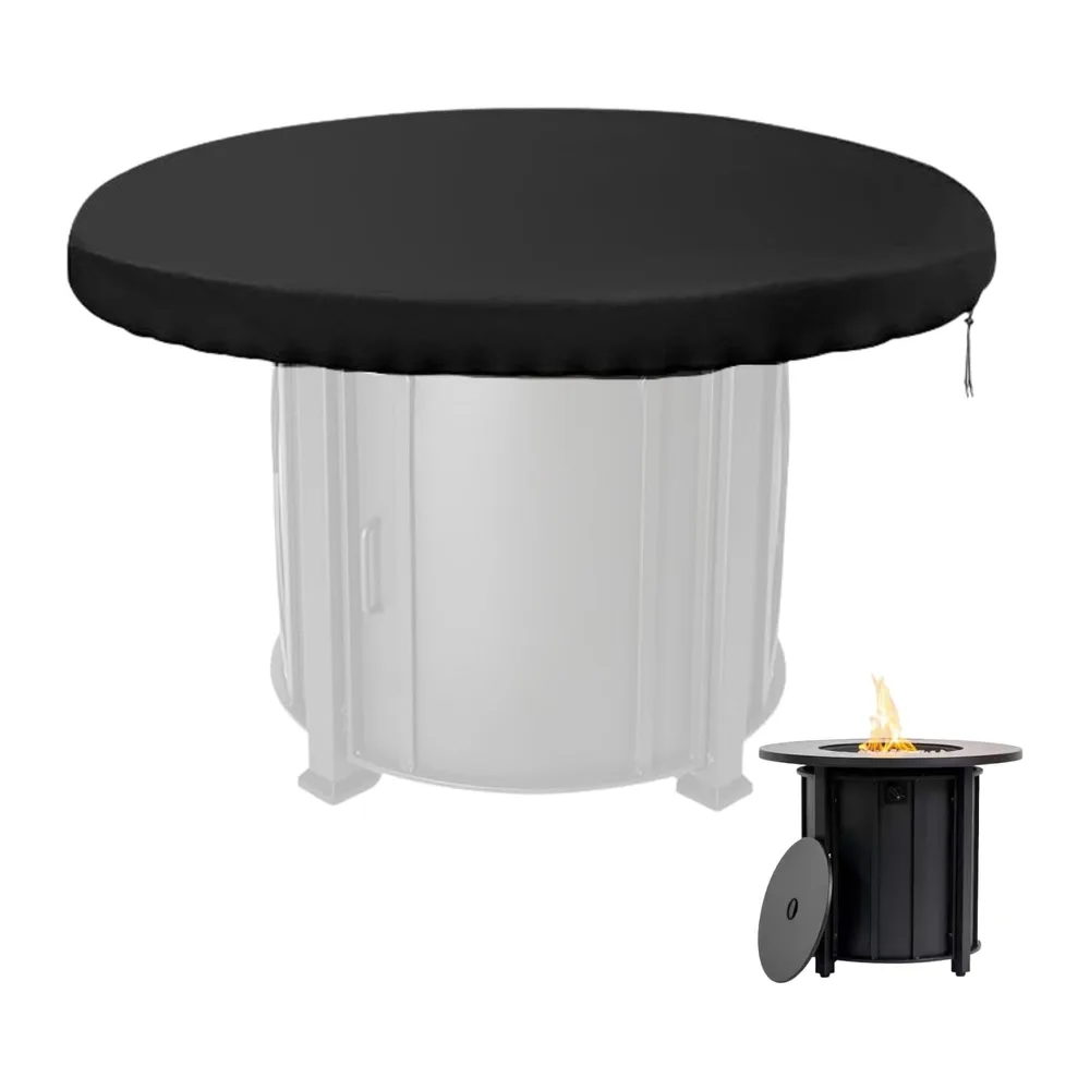 Housse Barbecue Exterieur 100 cm, 420D Oxford Housse Brasero
