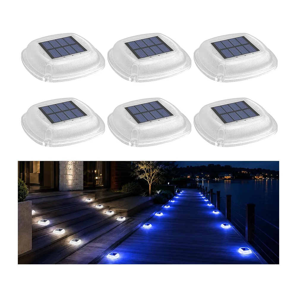 Alinana Éclairage solaire IP66