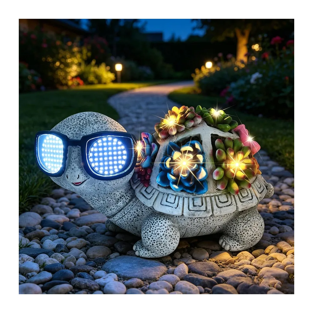 DAZZTIME Décoration de jardin