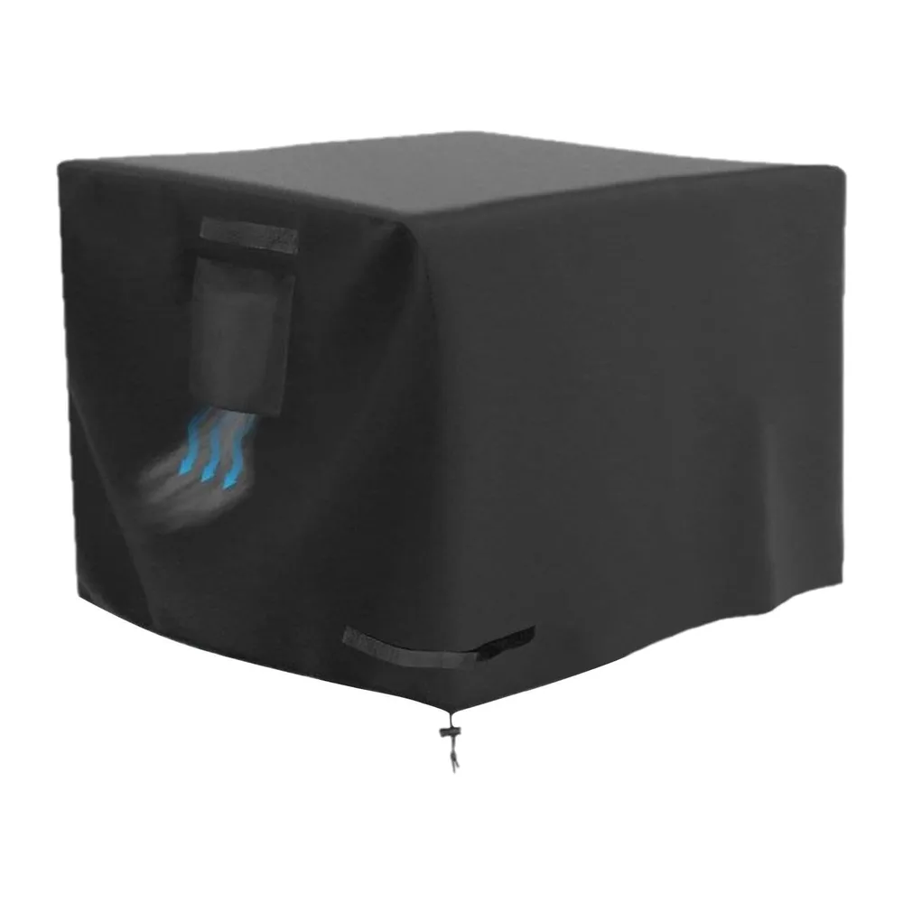 Housse De Protection Carrée Pour Brasero Protecteur Imperméable Haute
