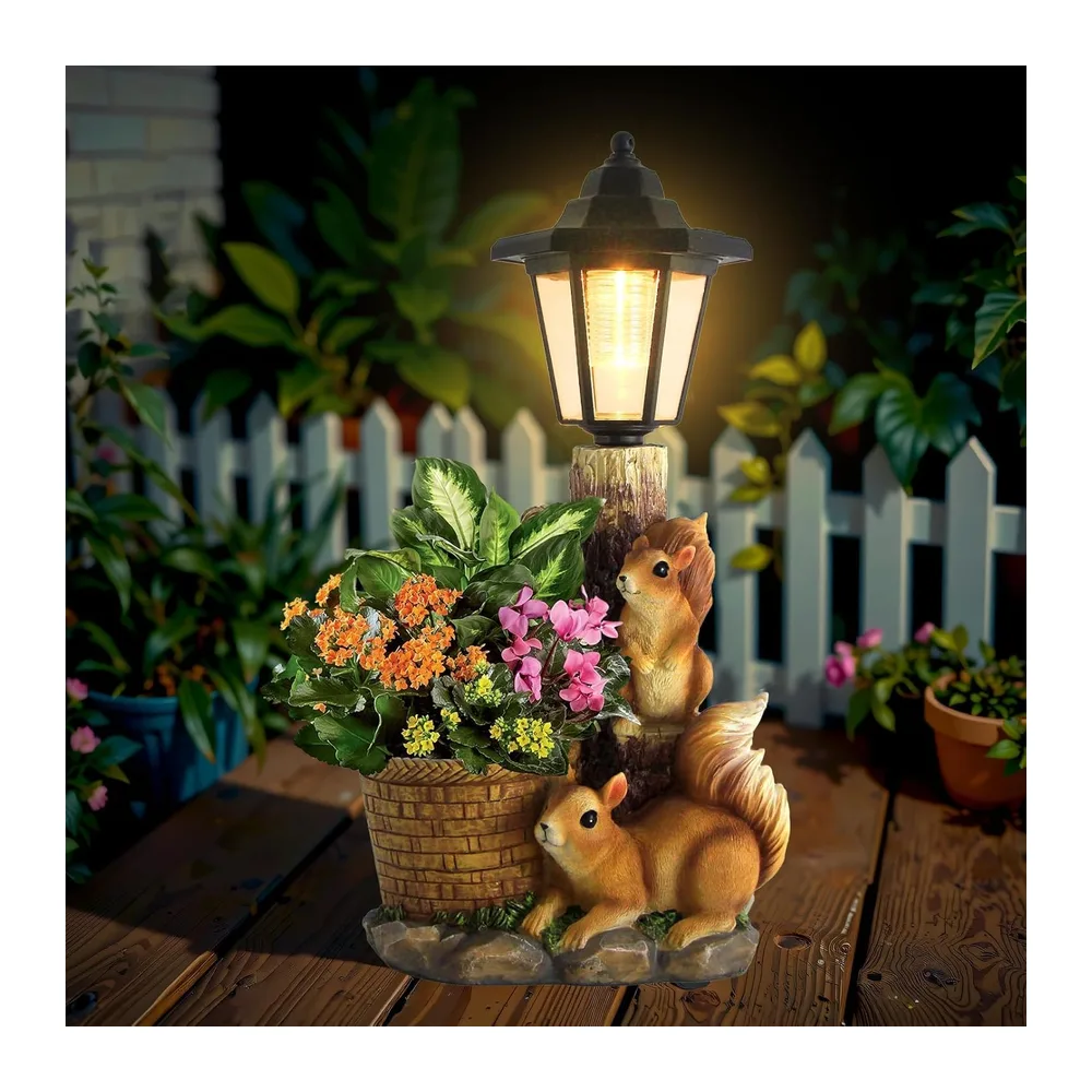 Bazcuka Décoration de jardin