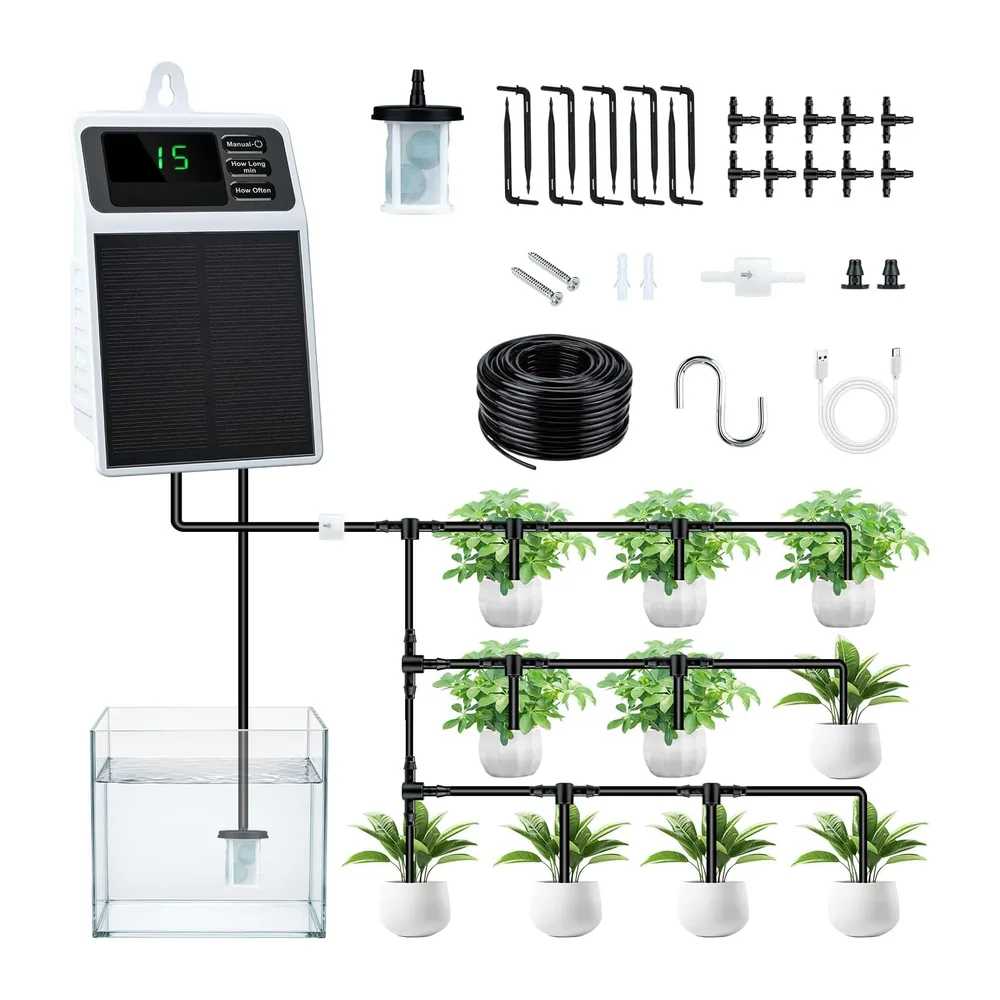 Wigearss Arrosage automatique