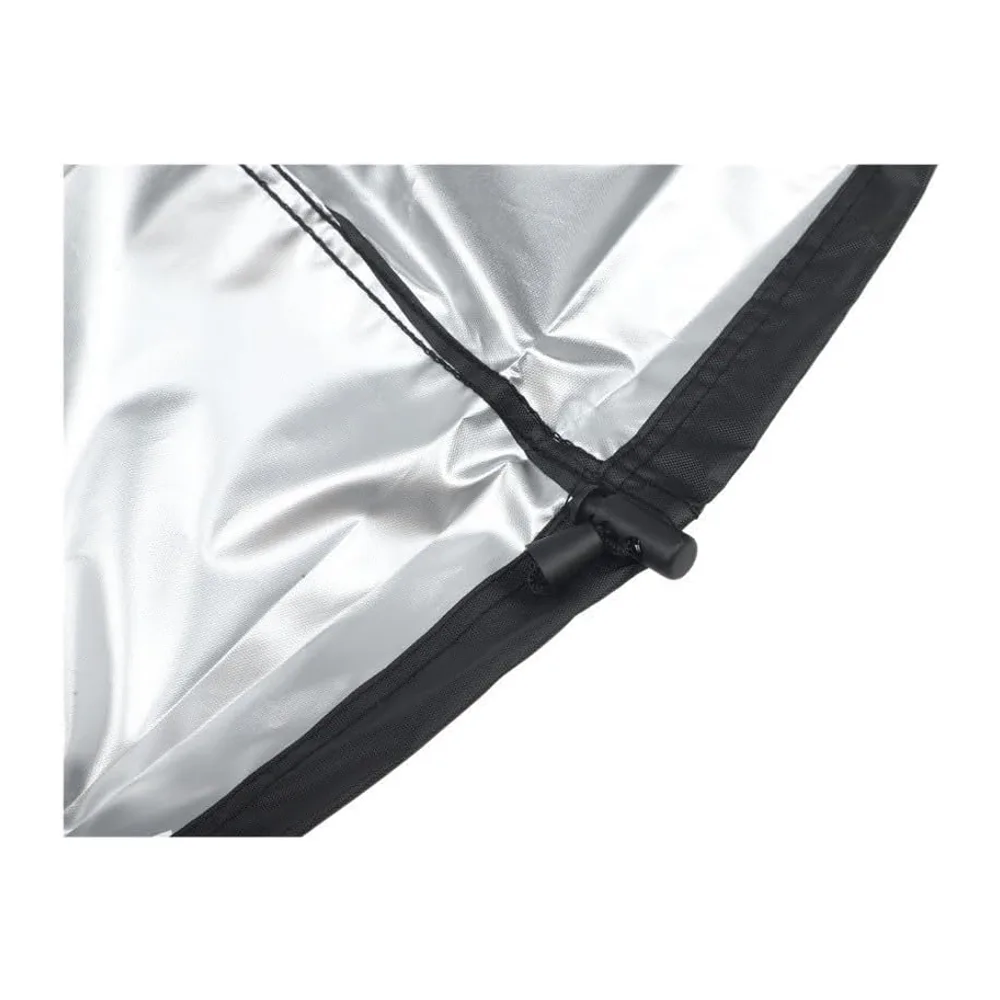 Housse de Protection pour Billard 7/8/9 Pieds - Bâche Imperméable en Tissu Oxford 210D