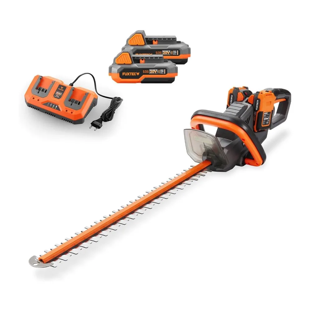 Fuxtec Taille-haie