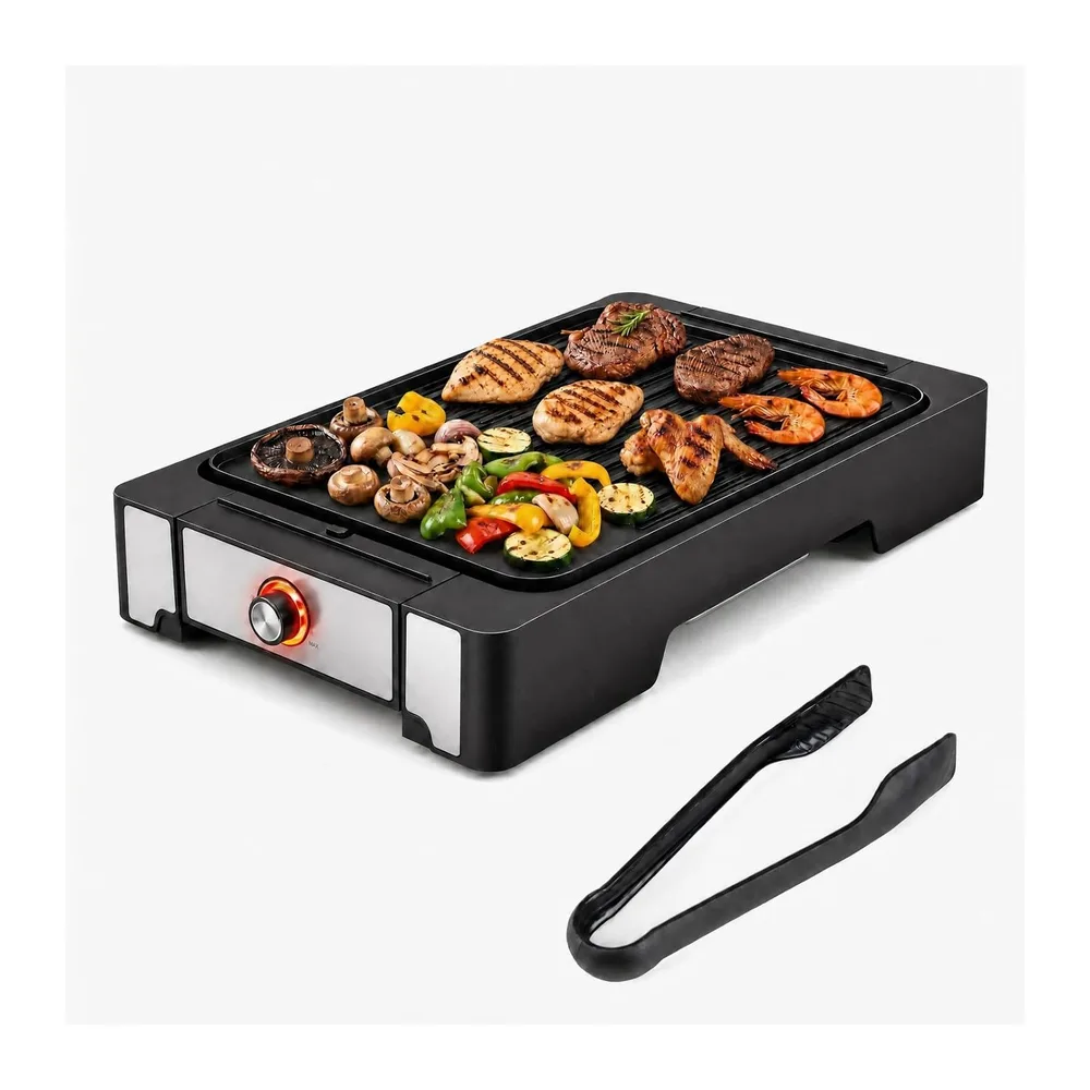 LIFEZEAL Barbecue
