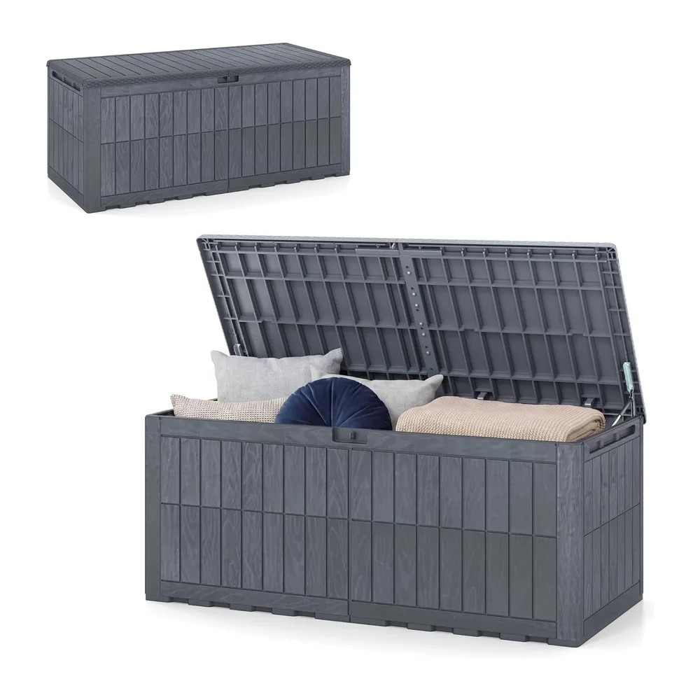 RELAX4LIFE Coffre de rangement 680 L