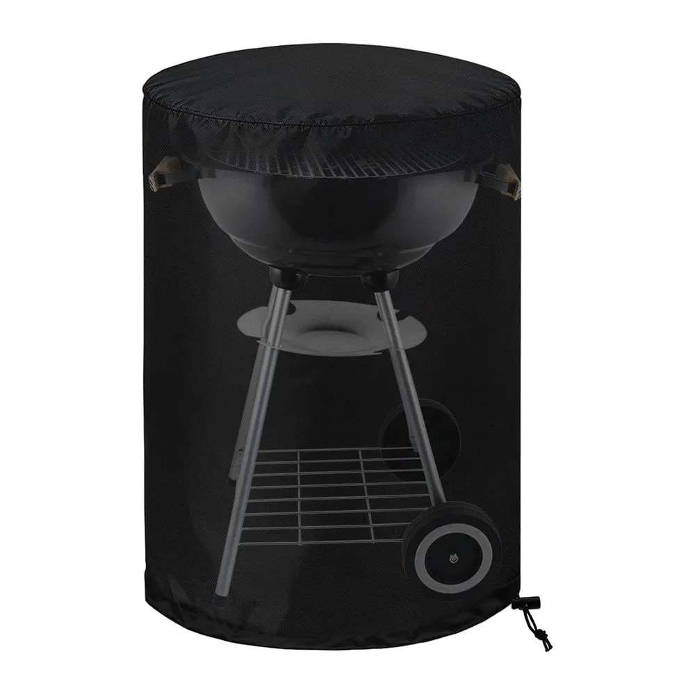 Housse de Barbecue 90 x 120 cm|Bâche Barbecue imperméable Anti-UV Oxford