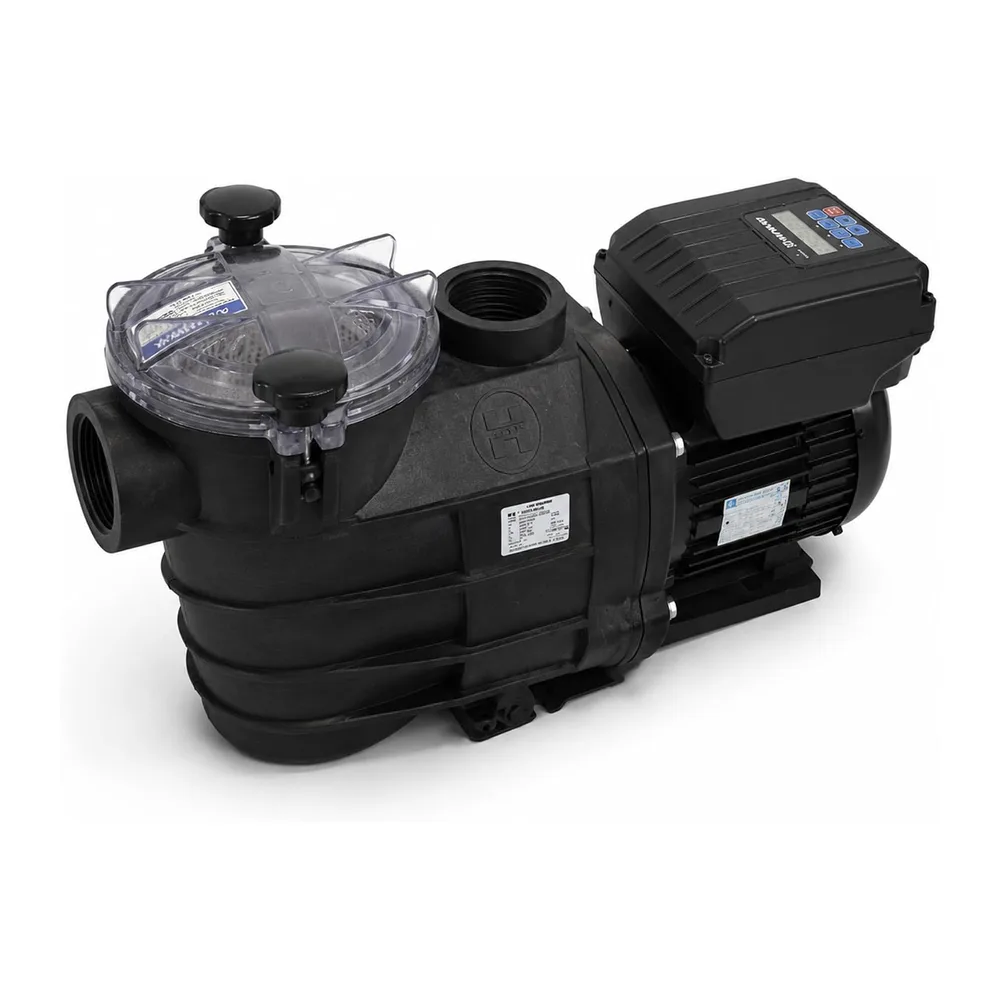 Hayward Super II 1,5 CV – Pompe de filtration piscine à vitesse variable