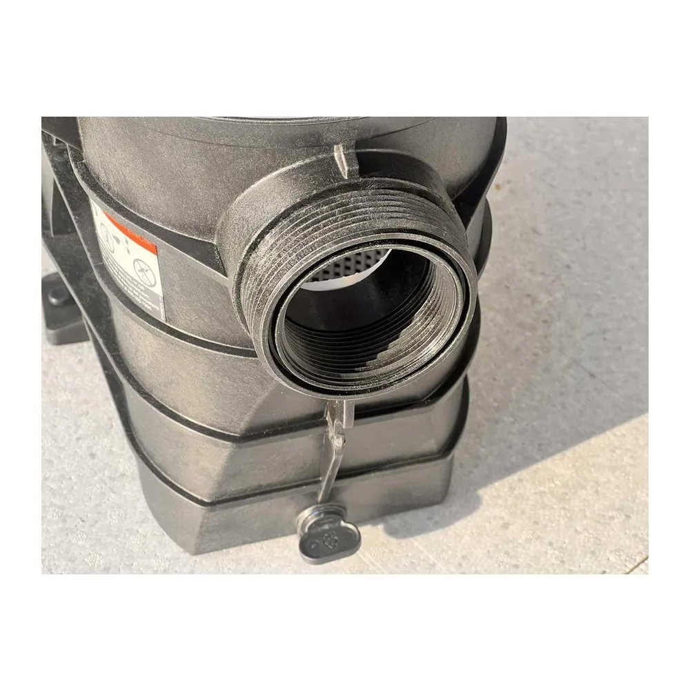 Hayward Super II 1,5 CV – Pompe de filtration piscine à vitesse variable